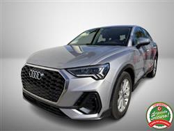 AUDI Q3 SPORTBACK Sportback 35 TDI S tronic Business Plus