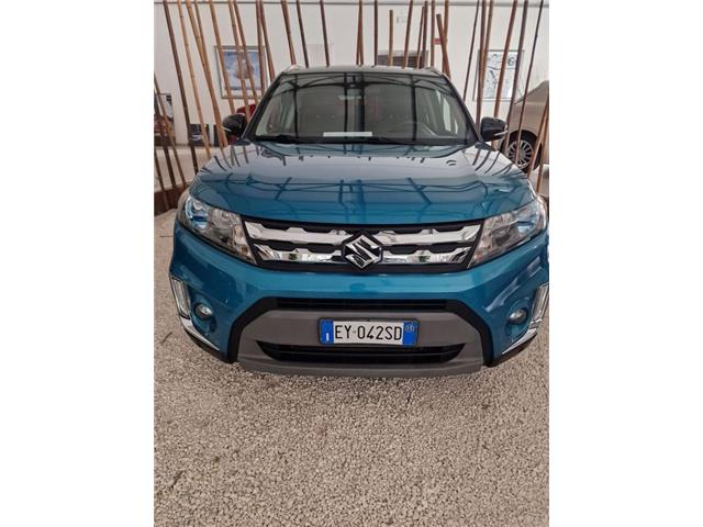 SUZUKI VITARA 1.6 DDiS 4WD AllGrip V-Top