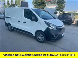 OPEL VIVARO 28 Q L1H1 1600 DTI 120CV VAN