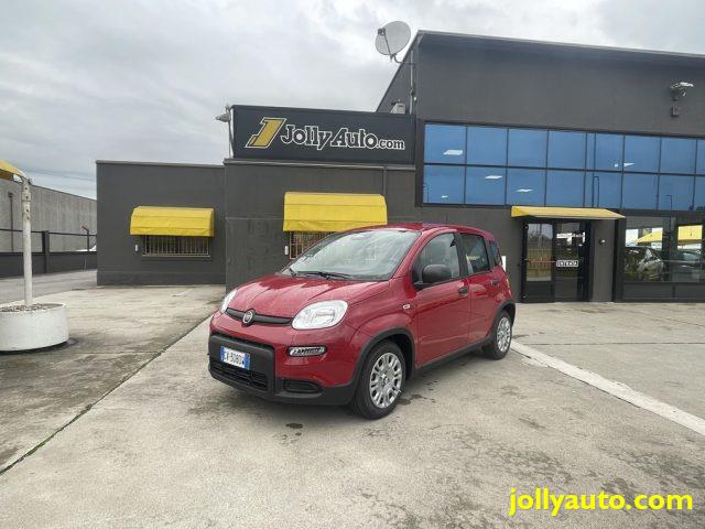 FIAT PANDA 1.0 FireFly S&S Hybrid Pandina **KM0** NEOPATENTAT