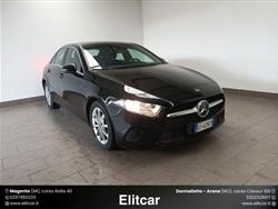 MERCEDES CLASSE A SEDAN Sport Automatic Sedan