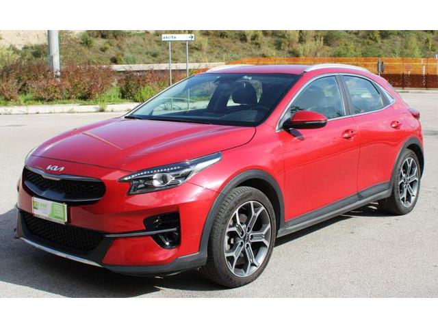 KIA XCEED 1.6 CRDi 136 CV MHEV iMT Evolution