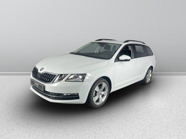 SKODA OCTAVIA III 2017 Wagon -  Wagon 1.5 g-tec Executive 130cv