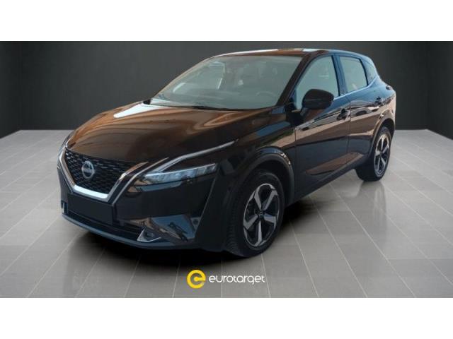 NISSAN NEW QASHQAI MHEV 140 CV N-Connecta