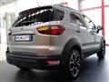 FORD EcoSport Active 125cv - Top di gamma