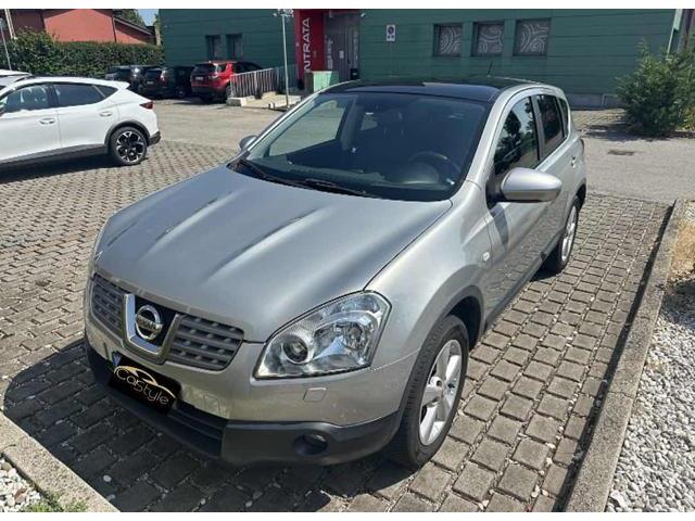 NISSAN QASHQAI 2.0 16V Acenta