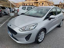 FORD FIESTA 1.1 5 porte Plus uniprò Neopatentati