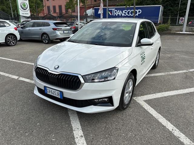 SKODA NUOVA FABIA Fabia 1.0 MPI EVO 80 CV Selection