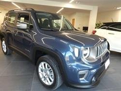 JEEP RENEGADE 1.3 T4 180 CV 4WD Limited
