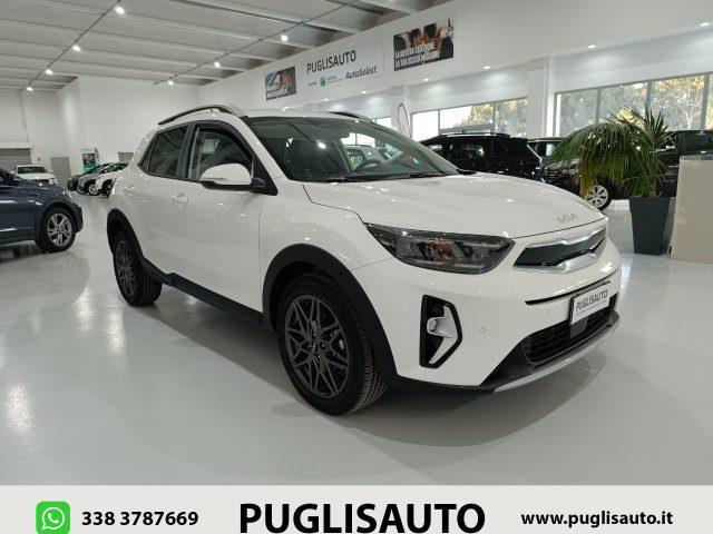 KIA STONIC MY24 1.0 MH 120 DCT BLACK ED