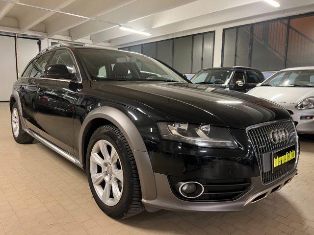 AUDI A4 ALLROAD 2.0 TDI F.AP. Advanced