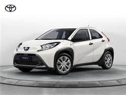 TOYOTA NUOVA AYGO X Aygo X 1.0 VVT-i 72 CV 5 porte Active