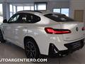 BMW X4 xDrive20d 48V Msport PELLE CARTIER SOLO 8.138 KM!!