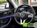 MERCEDES CLASSE E BERLINA d 150CV 9 G-TRONIC - 2019 - PREMIUM PLUS