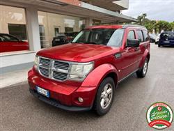 DODGE NITRO 2.8 CRD DPF R/T 4WD Automatico Gancio traino