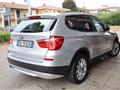 BMW X3 xDrive20d Futura Automatica NAVI PELLE Xenon PDC