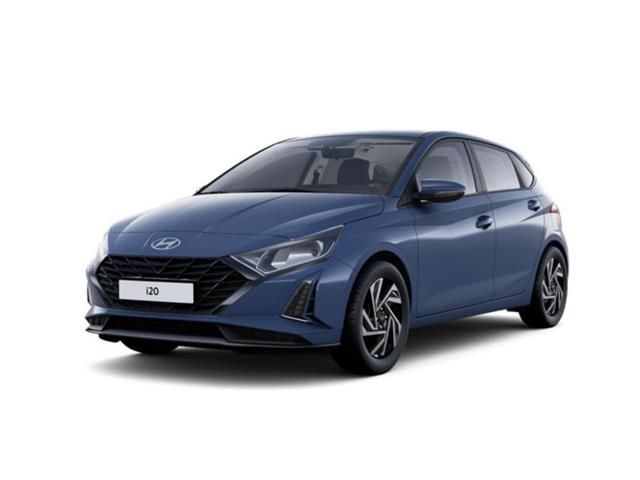 HYUNDAI I20 1.2 MPI MT Connectline