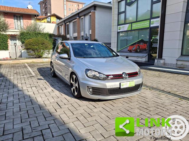 VOLKSWAGEN GOLF 2.0 TSI DSG 3p. GTI GARANZIA INCLUSA