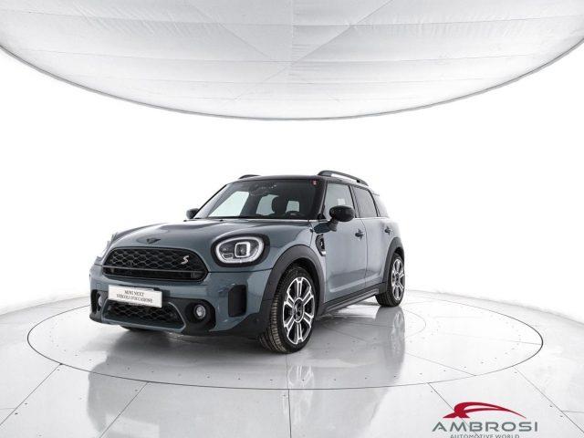 MINI COUNTRYMAN Cooper S  2.0 Yours