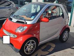 SMART FORTWO 600 smart & passion MOTORE SOSTITUITO