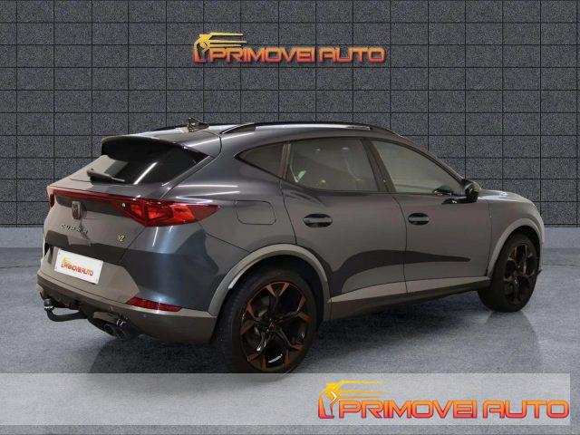 CUPRA FORMENTOR 2.0 TSI 4Drive DSG VZ