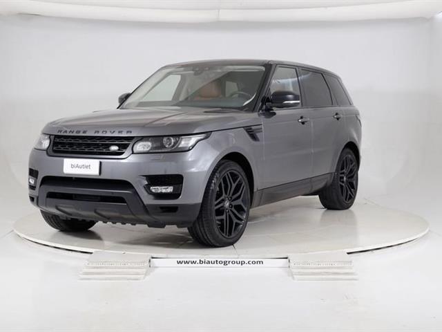 LAND ROVER RANGE ROVER SPORT II 2014 Die. 3.0 tdV6 HSE Dynamic auto my17