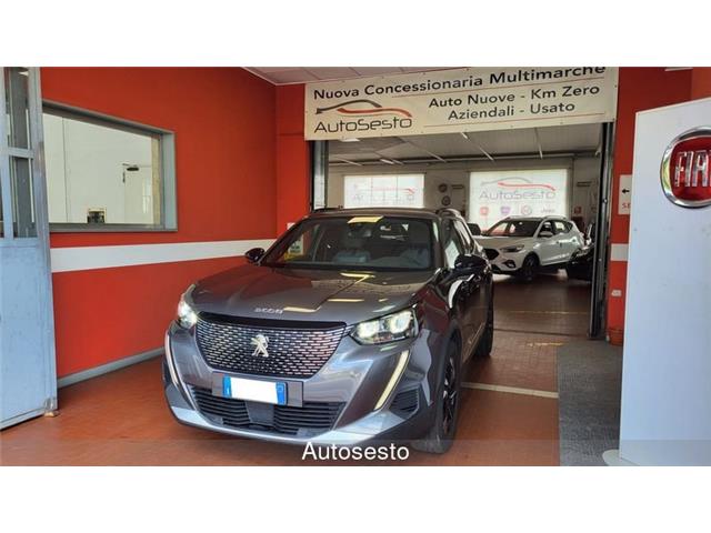 PEUGEOT 2008 PureTech 100 S&S Allure