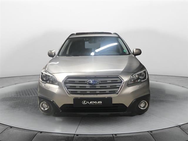 SUBARU OUTBACK 2.5i-S Lineartronic Bi-Fuel Unlimited