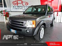 LAND ROVER DISCOVERY  Discovery 2.7 tdV6 SE
