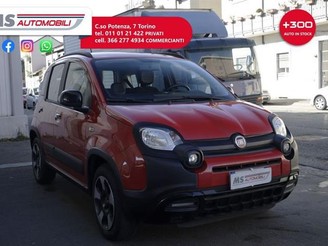 FIAT PANDA 1.2 City Cross