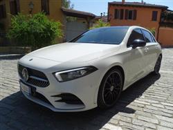 MERCEDES CLASSE A d Automatic Premium