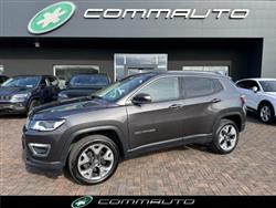 JEEP COMPASS 2.0 MJET aut. 4WD Limited - UNICO PROPRIETARIO -