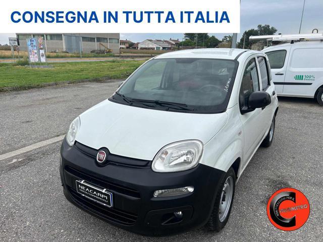 FIAT PANDA VAN 1.3 MJT  POP 2 POSTI VAN N1 AUTOCARRO-CLIMA-