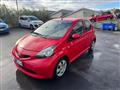 TOYOTA AYGO 1.4 turbodiesel 5 porte Sol