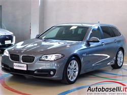 BMW SERIE 5 TOURING D TOURING BUSINESS AUTOMATICA 190CV
