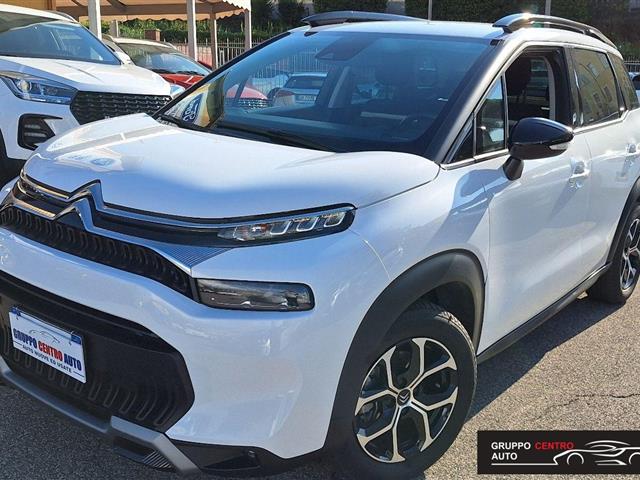 CITROEN C3 Aircross BlueHDi 120 S&S EAT6 Shine