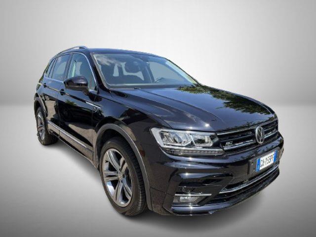 VOLKSWAGEN TIGUAN 2.0 TDI SCR DSG 4MOTION Sport BMT R Line