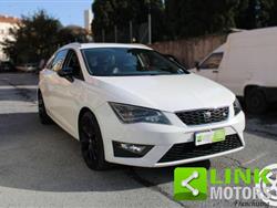 SEAT LEON 2.0 TDI 184 CV DSG ST FR GARANZIA INCLUSA!!!!