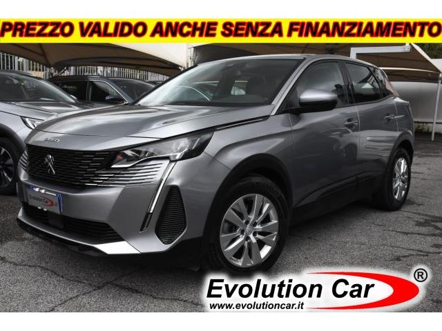 PEUGEOT 3008 BlueHDi 130 S&S EAT8 Active Business