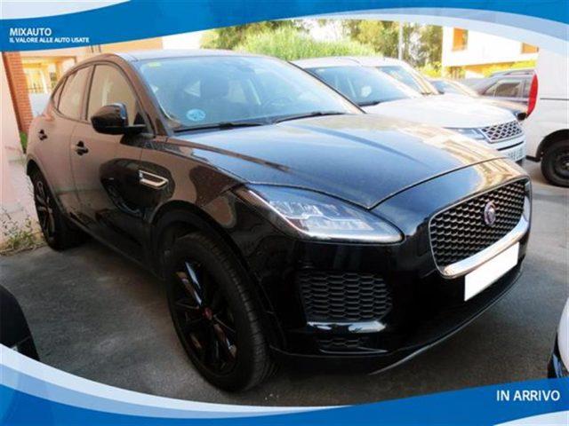 JAGUAR E-PACE 2.0 D180 AWD AUT EU6