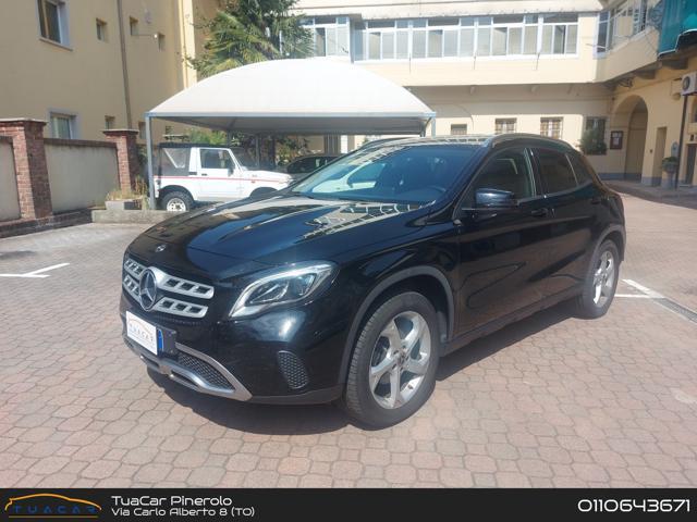 MERCEDES CLASSE GLA D 136 CV SPORT AUTO