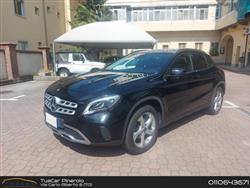 MERCEDES CLASSE GLA D 136 CV SPORT AUTO