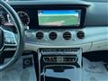 MERCEDES CLASSE E BERLINA E 220 d 4Matic Auto Premium Plus