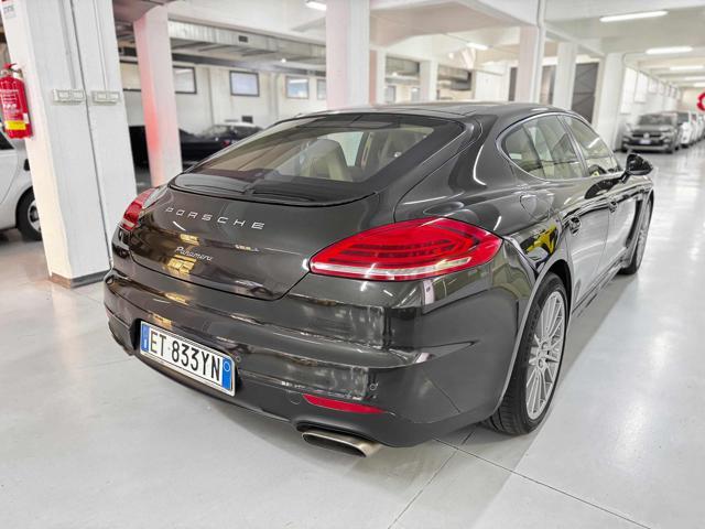 PORSCHE PANAMERA 3.0 Diesel 250 cv