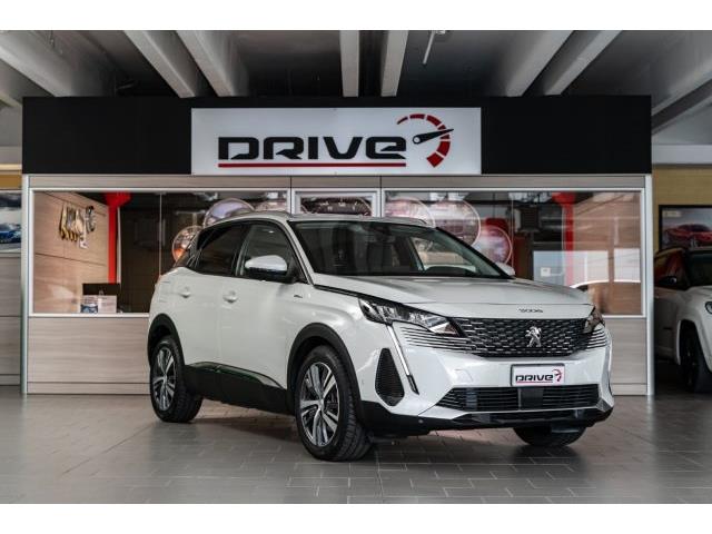 PEUGEOT 3008 PHEV 1.6 Hybrid phev 225cv e-EAT8 Allure Pack