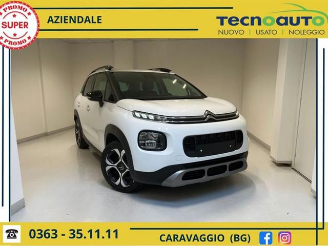 CITROEN C3 AIRCROSS C3 Aircross PureTech 110 S&S Shine