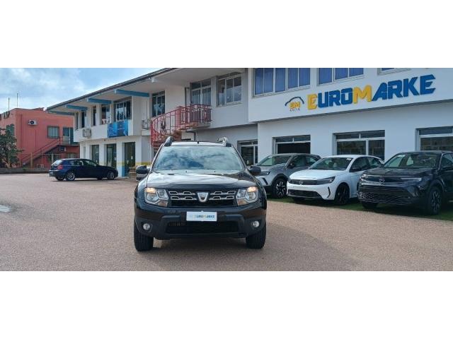 DACIA Duster 1.5 dci Laureate 4x2 110cv