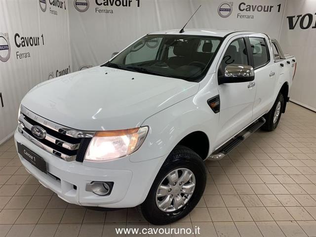 FORD RANGER 2.2 TDCi Doppia Cabina XLT 5pt.