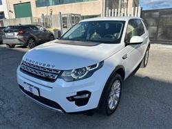 LAND ROVER DISCOVERY SPORT 2.0 TD4 150 CV Auto HSE