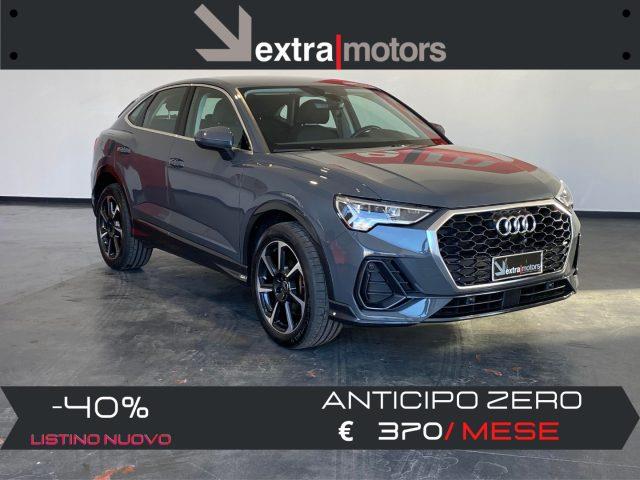 AUDI Q3 SPORTBACK SPB 45 TFSI e S TRONIC BUSINESS PLUS